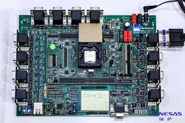 慕尼黑上海電子展:“智慧芯”賦能“聰明車“(圖3) 慕尼黑上海電子展:“智慧芯”賦能“聰明車“(圖3)